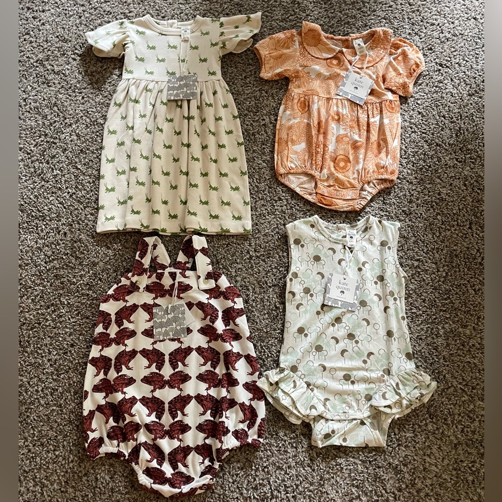 NWT Kate Quinn bundle
